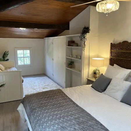 Upscale Townhouse In Centre