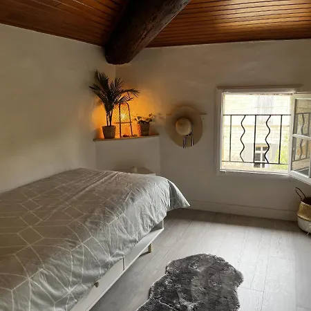 Upscale Townhouse In Centre Apartmán Pézenas