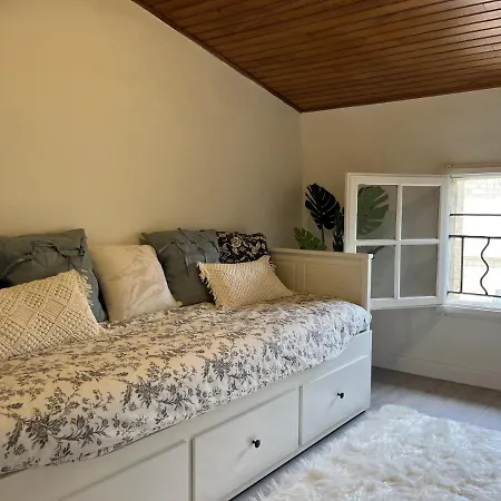 Apartmán Upscale Townhouse In Centre